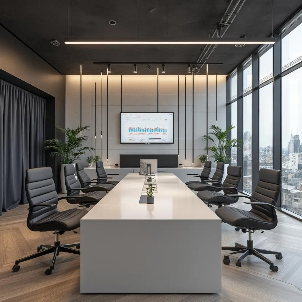 Oficinas centrales de FinanzArg