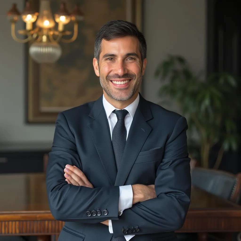 Director Financiero