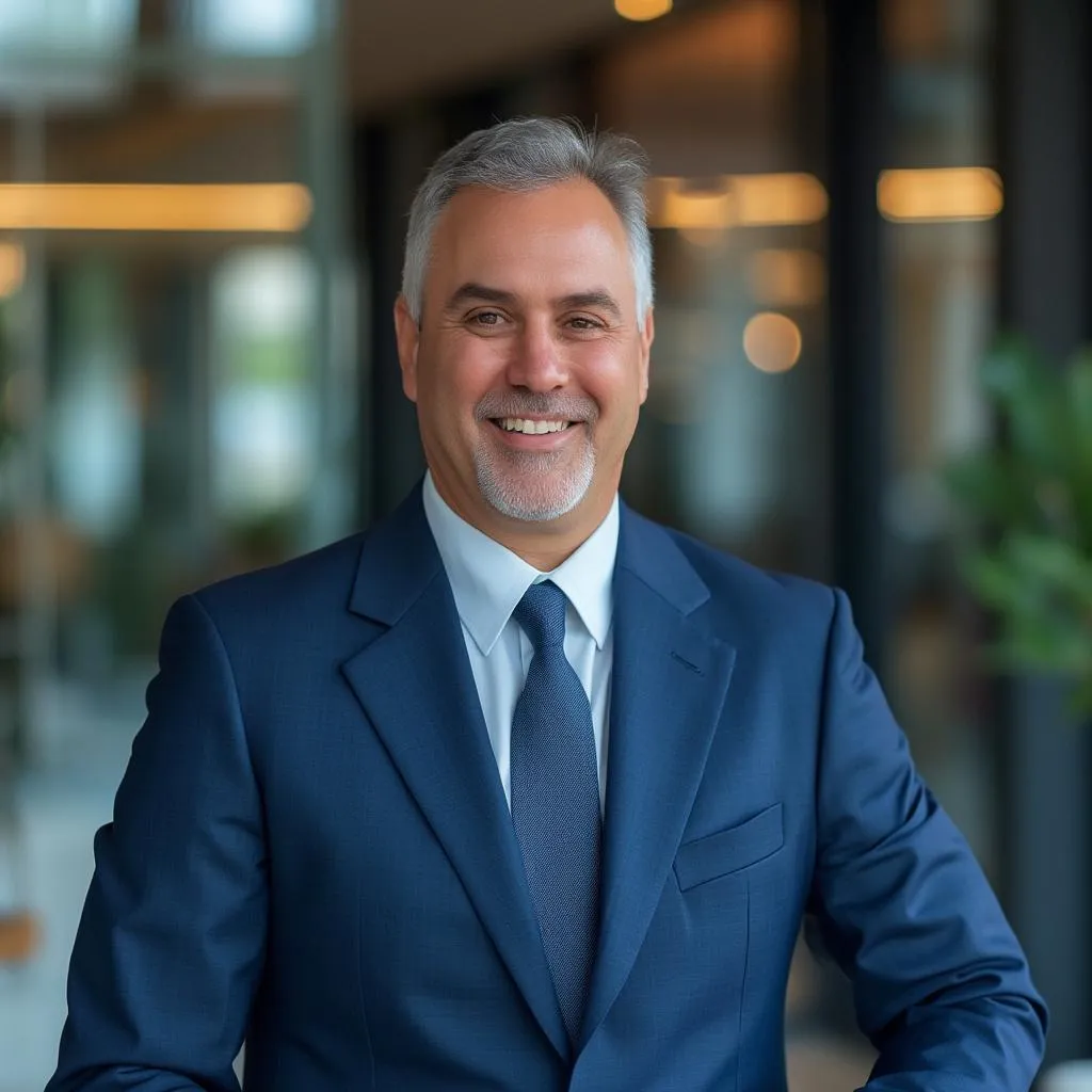 Carlos Mendoza - Director General