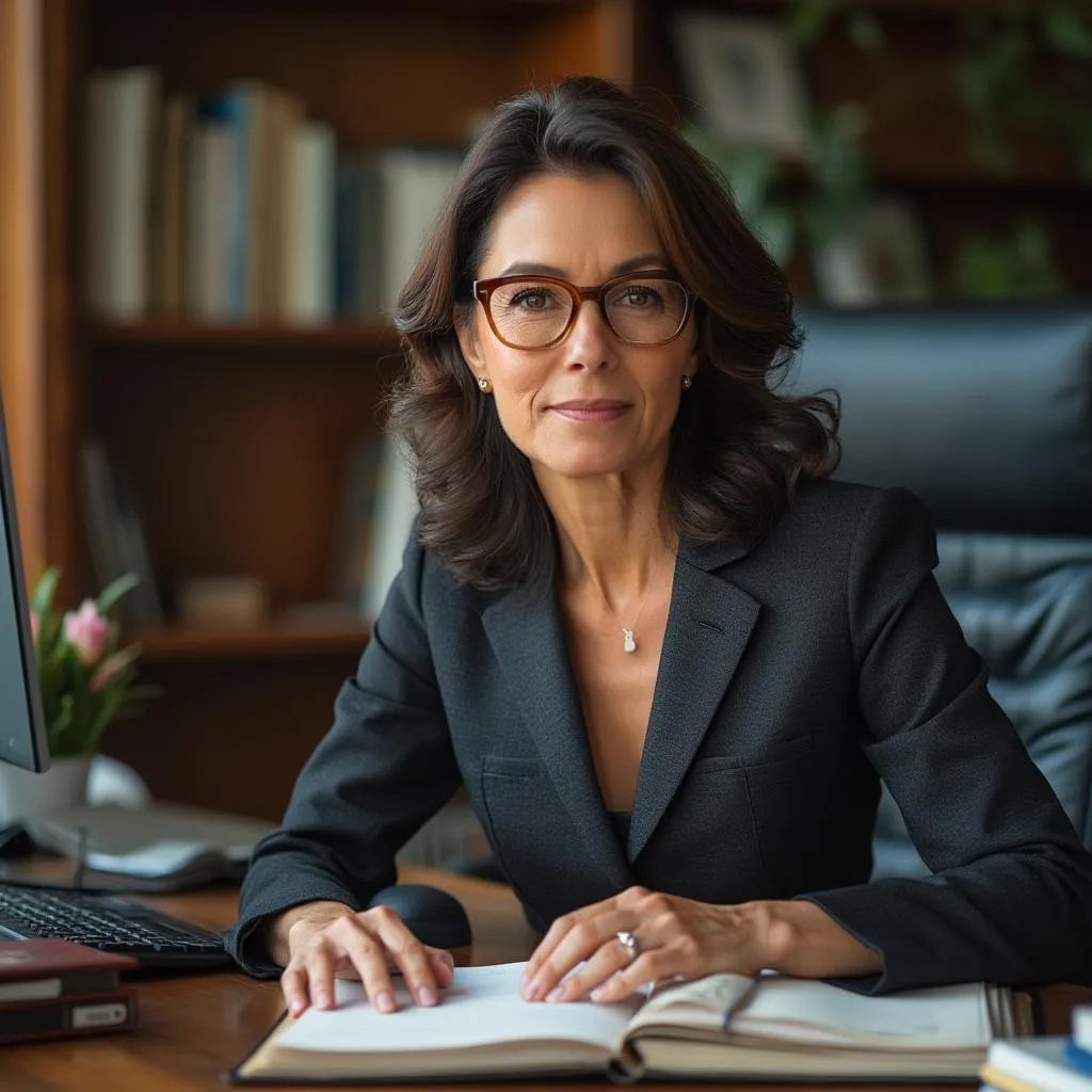 Laura Fernández - Directora de Estrategia