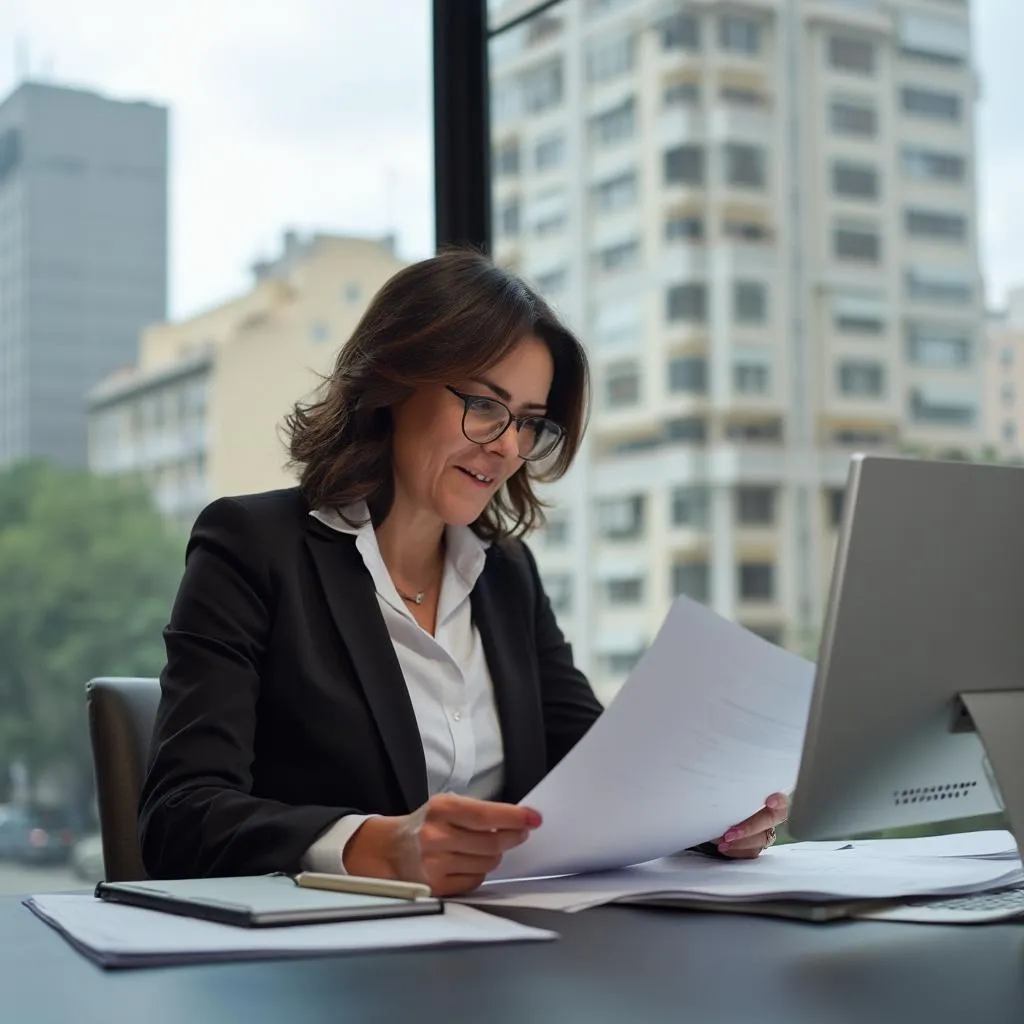 Gabriela Sánchez - Directora de Consultoría Fiscal